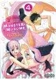 MONSTER MUSUME EVERYDAY LIFE WITH MONSTER GIRLS VOLUME 4