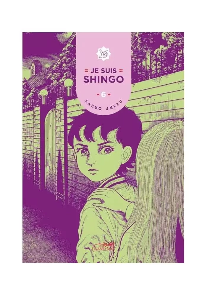 JE SUIS SHINGO VOLUME 6