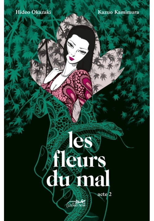 LES FLEURS DU MAL VOLUME 2