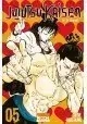 JUJUTSU KAISEN VOLUME 5