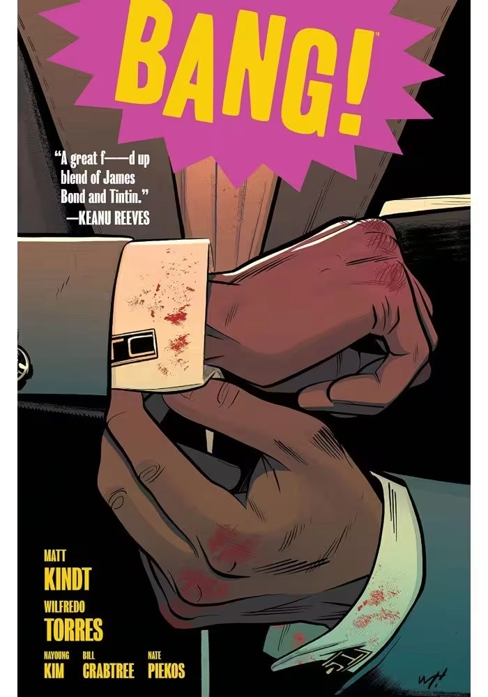 BANG TP VOL 01