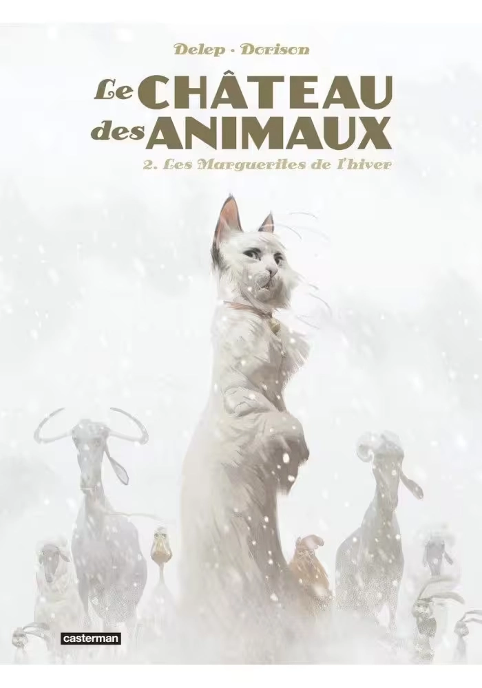 LE CHATEAU DE ANIMAUX VOLUME 2