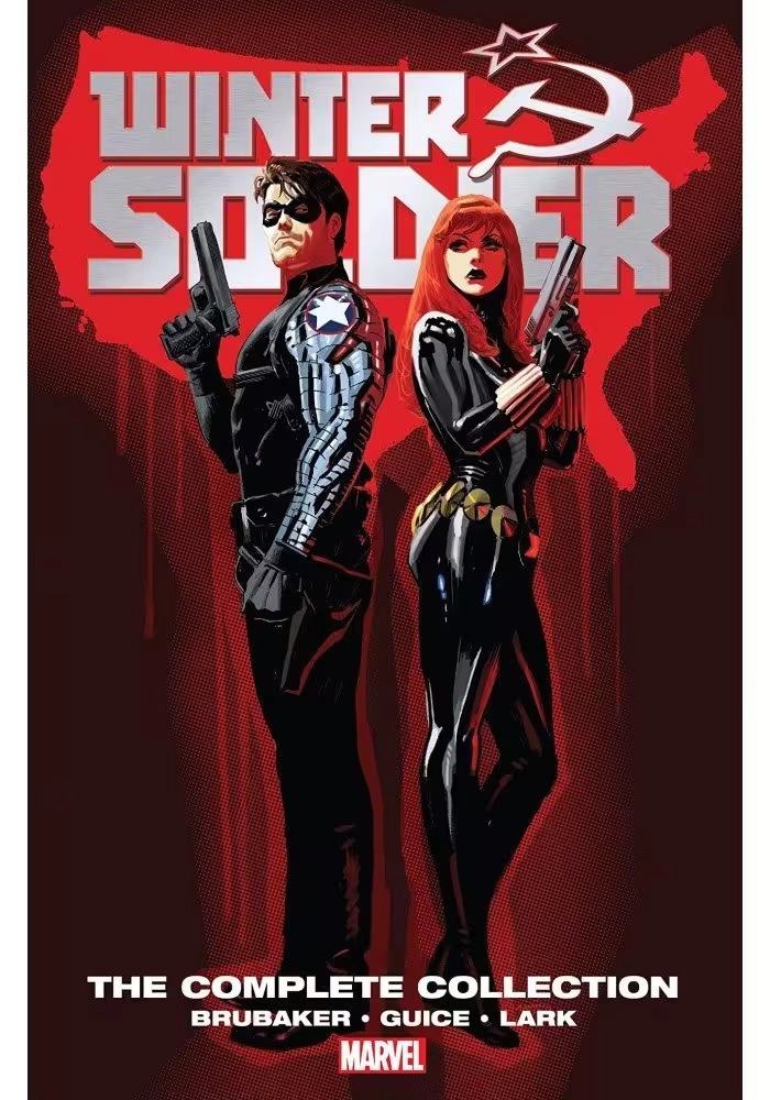 WINTER SOLDIER BY ED BRUBAKER COMPLETE COLLECT TP NEW PTG