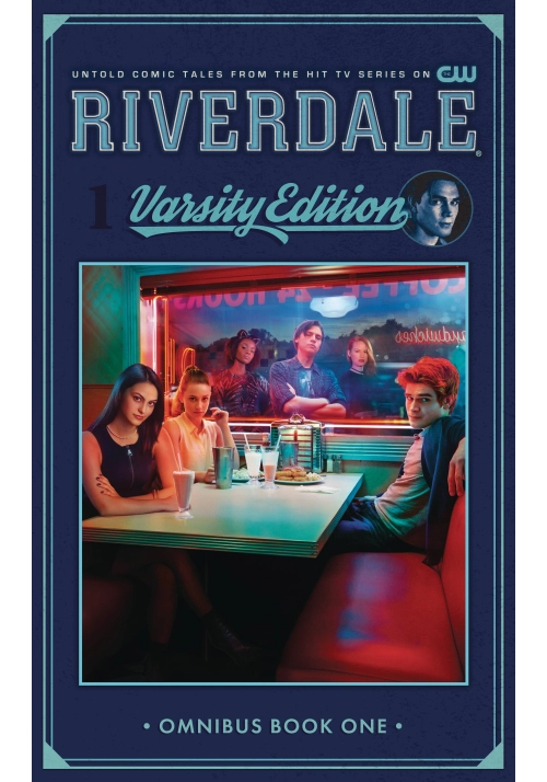 RIVERDALE VARSITY ED HC VOL 01