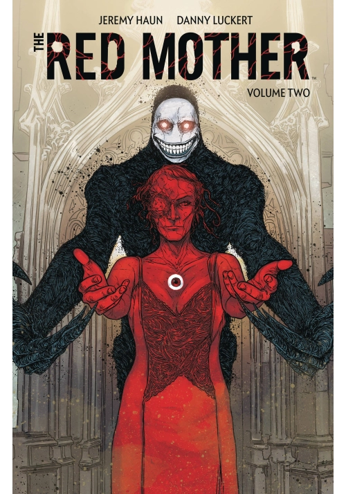 RED MOTHER TP VOL 02