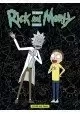 ART OF RICK & MORTY HC VOL 02
