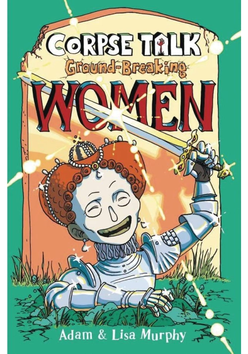 CORPSE TALK HC GN GROUNDBREAKING WOMEN