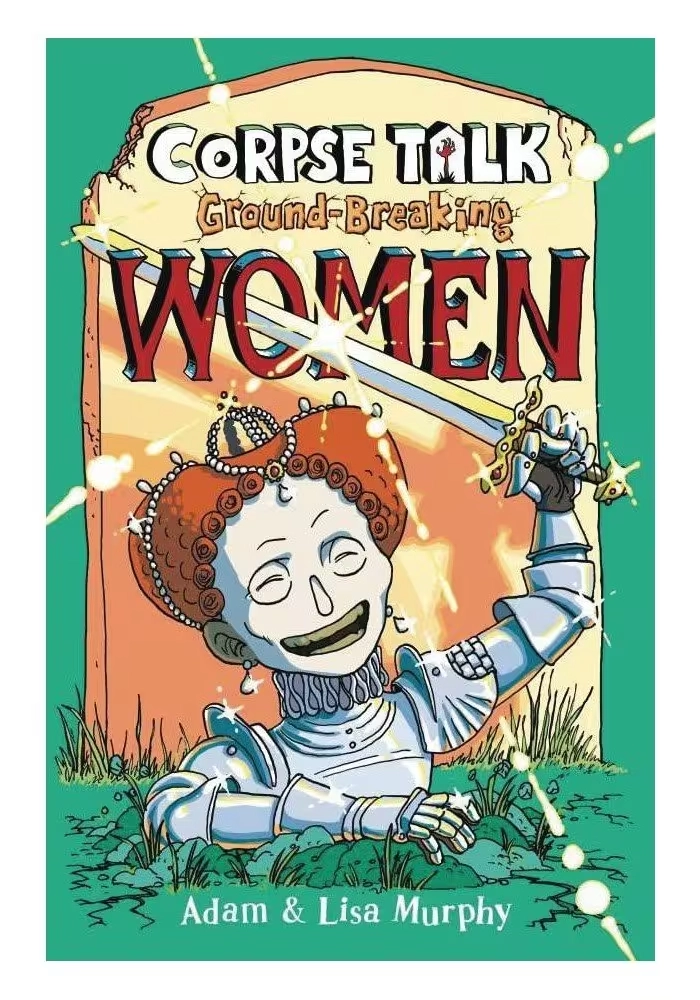 CORPSE TALK HC GN GROUNDBREAKING WOMEN