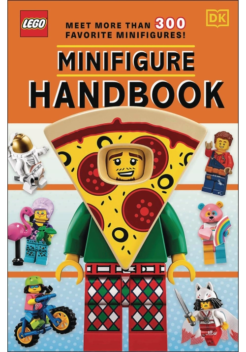 LEGO MINIFIGURE HANDBOOK