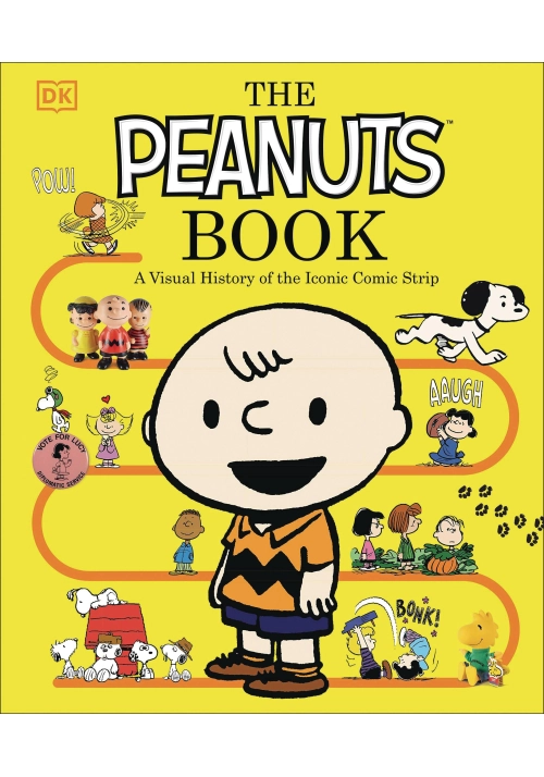 PEANUTS BOOK HC