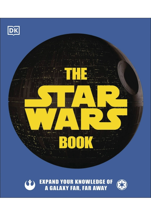 STAR WARS BOOK HC