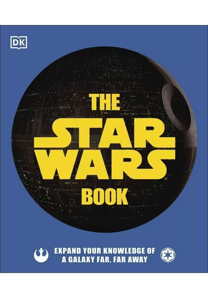 STAR WARS BOOK HC