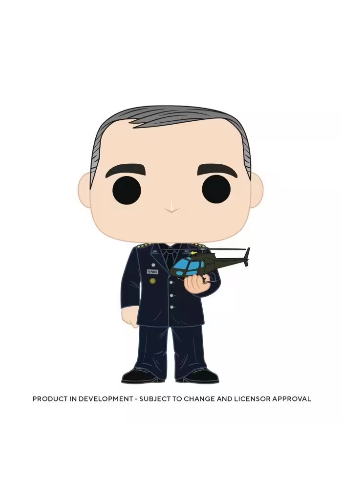 POP TV SPACE FORCE FORMAL MARK VINYL FIG