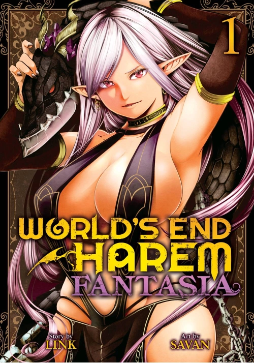 WORLDS END HAREM FANTASIA GN VOL 01 (MR)