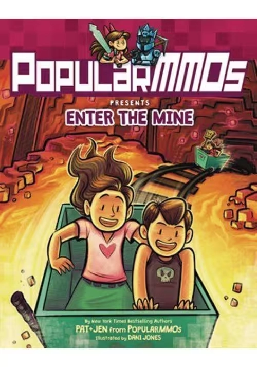 POPULARMMOS PRESENTS ENTER THE MINE GN
