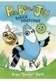 PEA BEE & JAY YR HC GN VOL 01 STUCK TOGETHER