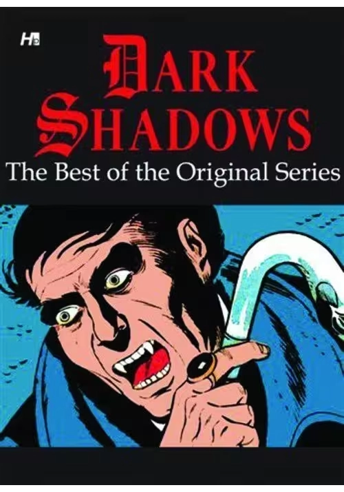 DARK SHADOWS BEST OF ORIGINAL SERIES TP