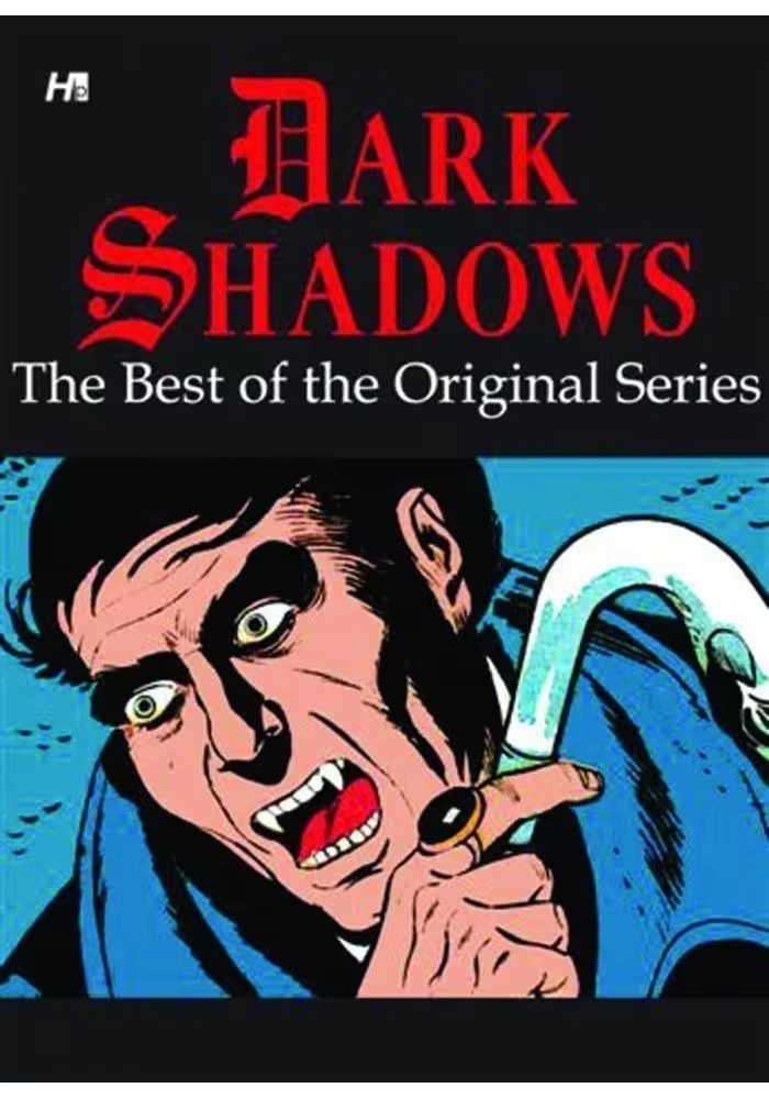 DARK SHADOWS BEST OF ORIGINAL SERIES TP