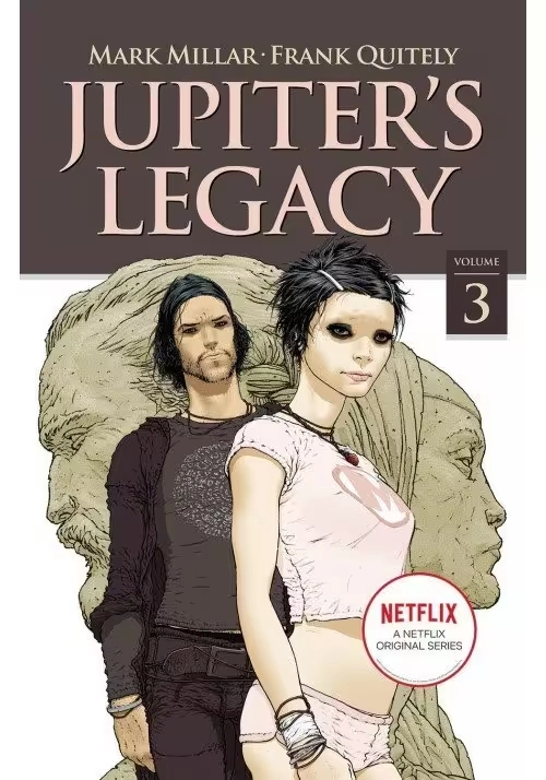 JUPITERS LEGACY TP VOL 03 NETFLIX ED (MR)