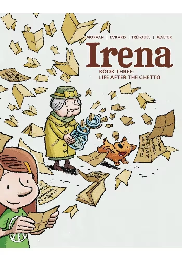 IRENA HC VOL 03