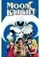 MOON KNIGHT OMNIBUS HC VOL 01 SIENKIEWICZ DM VARIANT