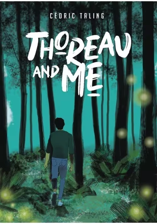 THOREAU & ME GN