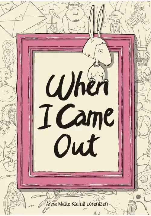 WHEN I CAME OUT HC GN (MR)