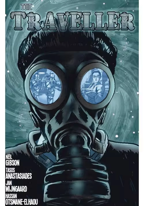 THE TRAVELLER GN
