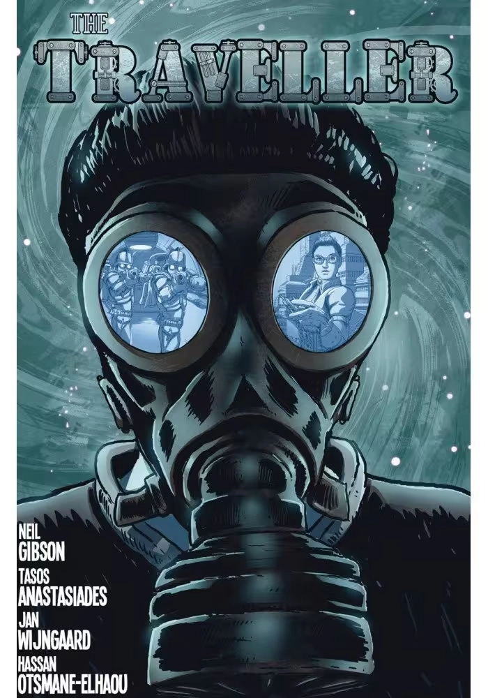 THE TRAVELLER GN