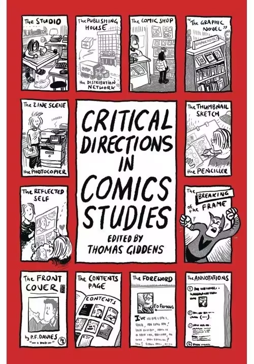 CRITICAL DIRECTIONS IN COMIC STUDIES SC