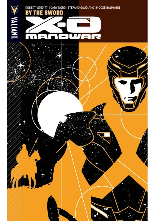 XO MANOWAR TP VOL 01 BY THE SWORD (NEW PTG)