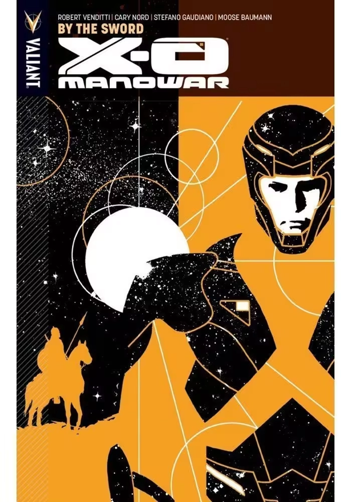 XO MANOWAR TP VOL 01 BY THE SWORD (NEW PTG)