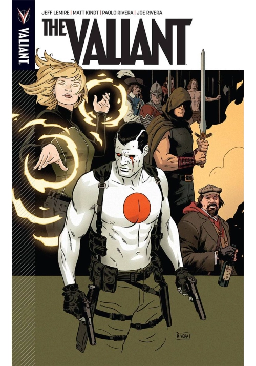 THE VALIANT TP