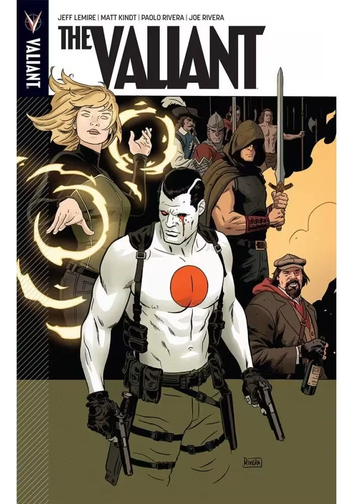 THE VALIANT TP