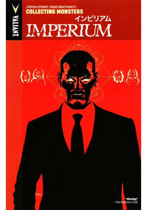 IMPERIUM TP VOL 01 COLLECTING MONSTERS