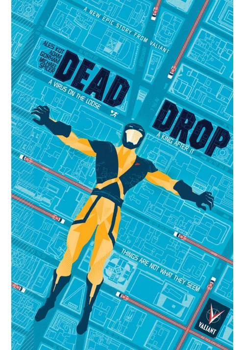 DEAD DROP TP