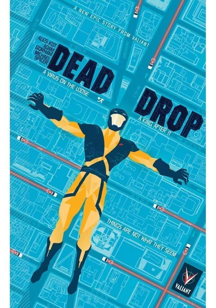 DEAD DROP TP