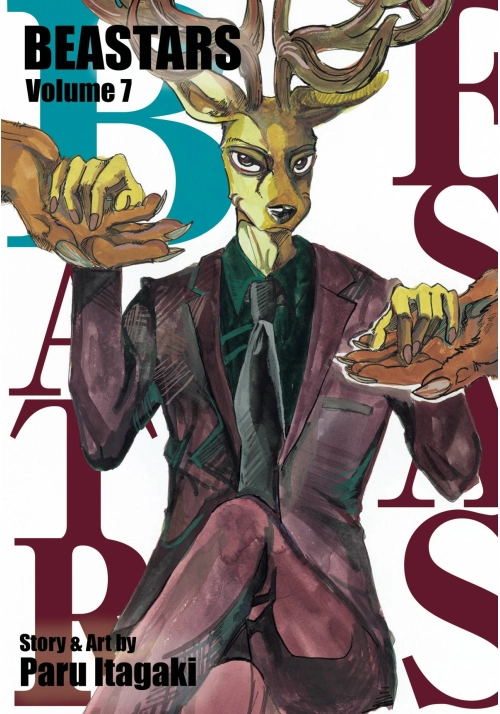 BEASTARS GN VOL 07