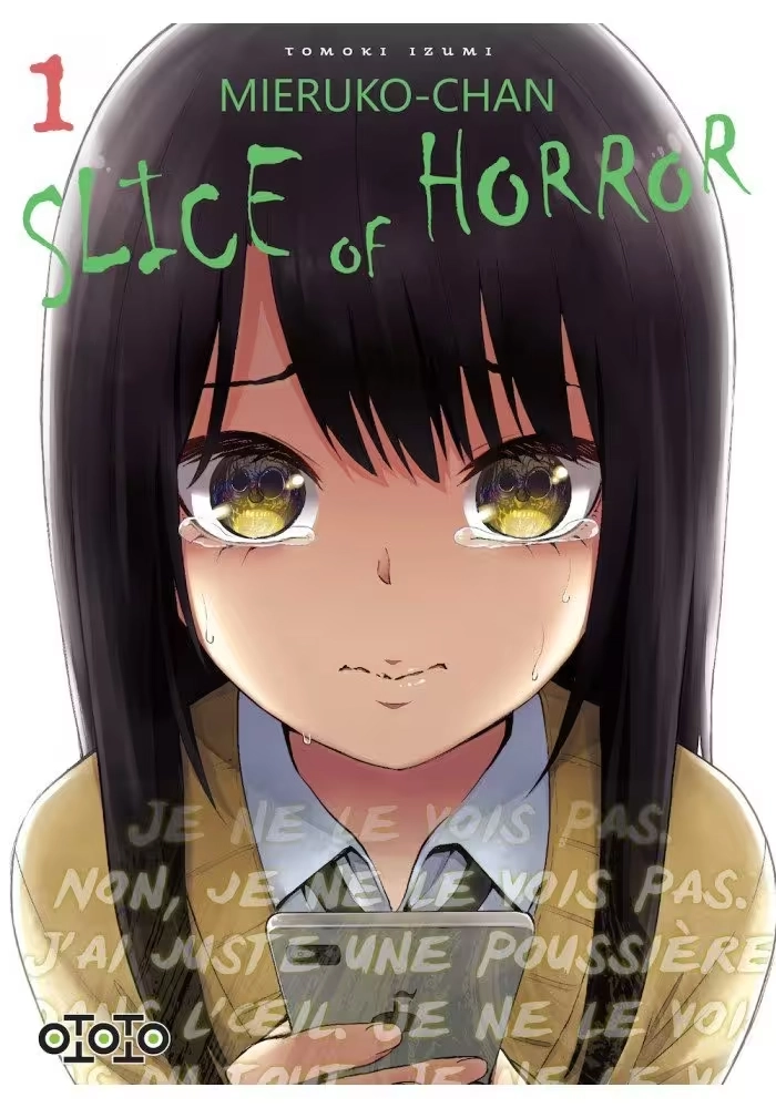 MIERUKOCHAN SLICE OF HORROR VOLUME 1