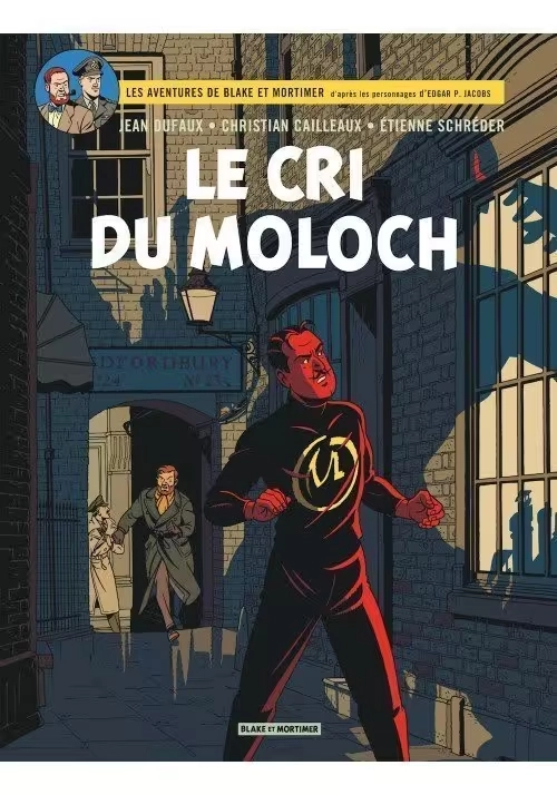 BLAKE ET MORTIMER TOME 27