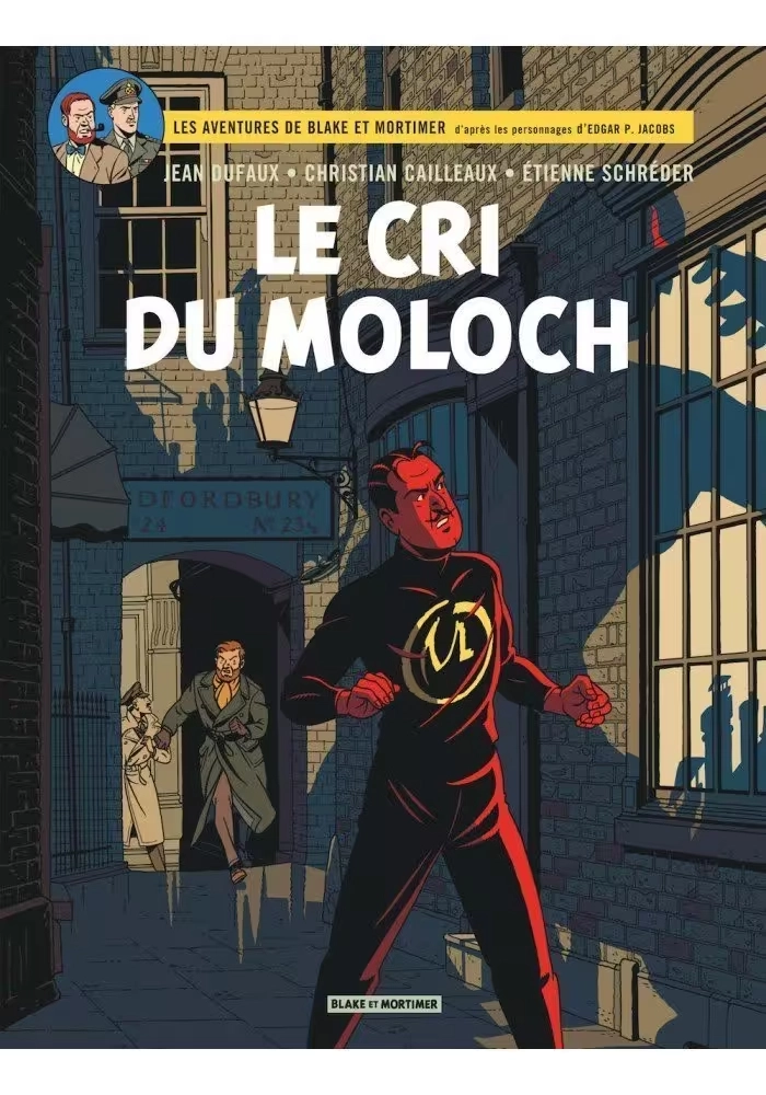 BLAKE ET MORTIMER VOLUME 27