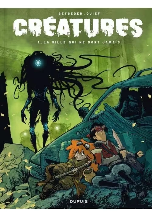 CREATURES VOLUME 1