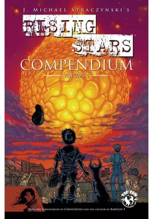 RISING STARS COMPENDIUM TP NEW PTG