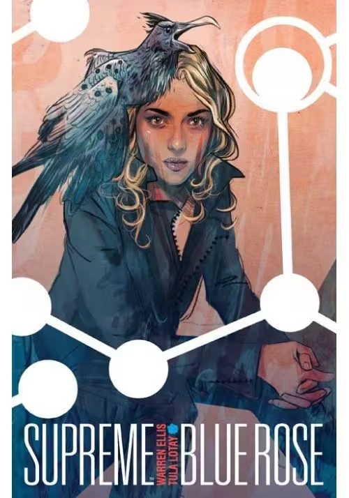 SUPREME BLUE ROSE TP