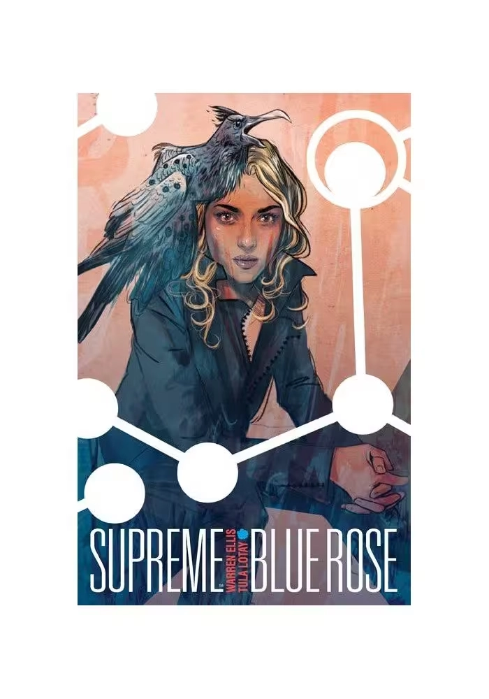 SUPREME BLUE ROSE TP