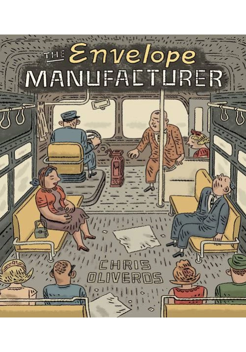 ENVELOPE MANUFACTURER GN (MR)