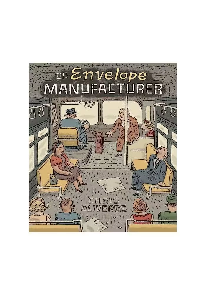 ENVELOPE MANUFACTURER GN (MR)