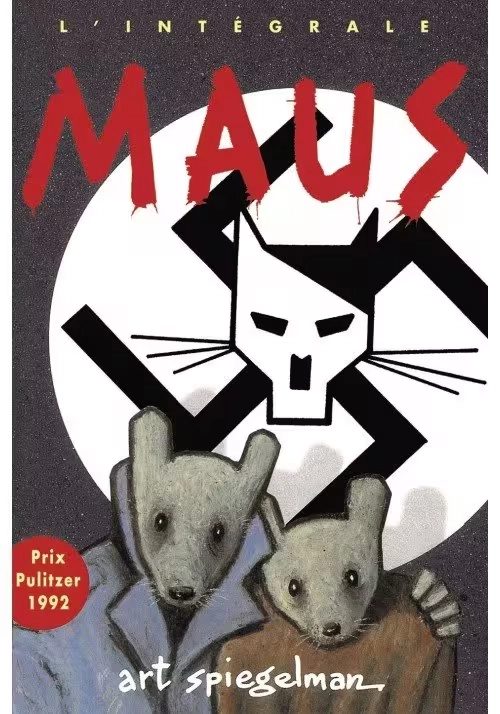 MAUS L’INTÉGRALE