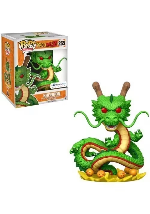 POP ANIMATION DBZ S8 10IN SHENRON DRAGON VINYL FIGURE