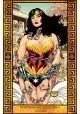 WONDER WOMAN EARTH ONE LITHOGRAPHIE SIGNÉE PAR YANICK PAQUETTE